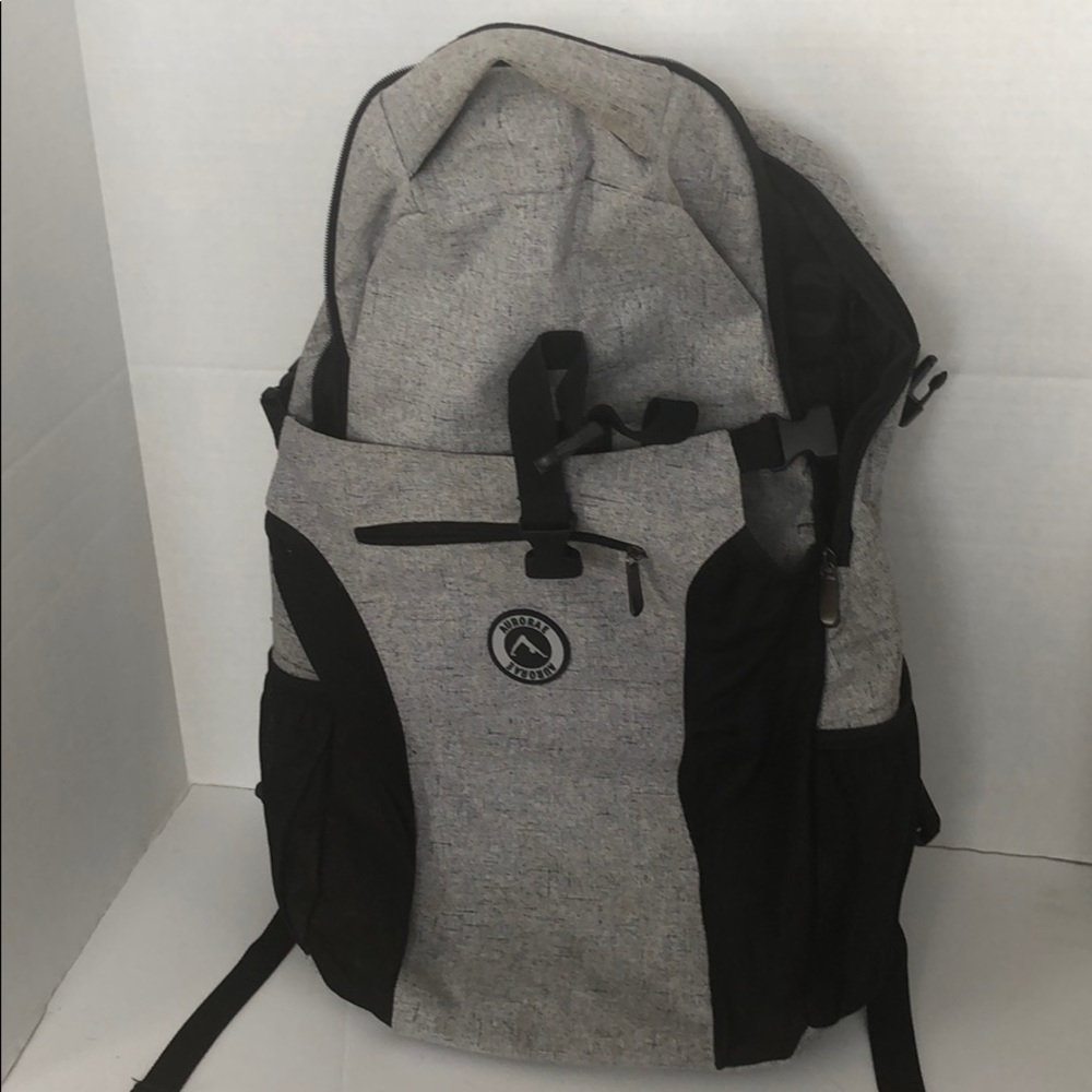 Yoga backpack